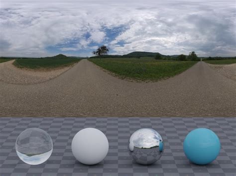 hdri haven|HDRIs